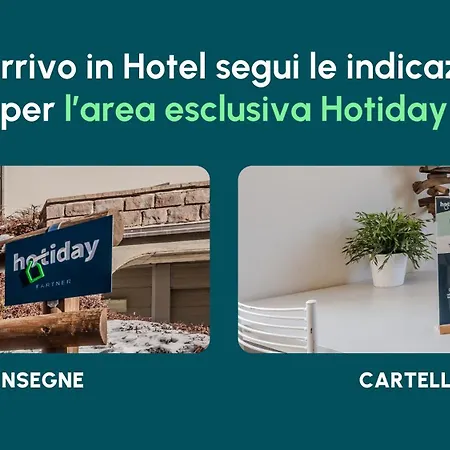 Hotiday Collection - San Benedetto Отель
