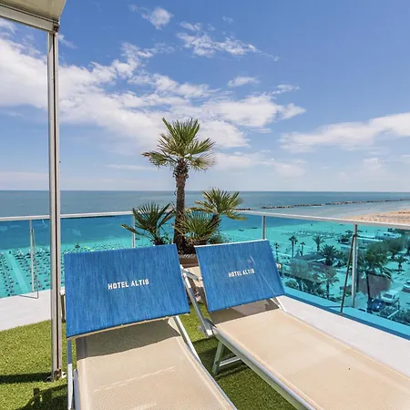 Hotiday Collection - San Benedetto 3* Сан-Бенедетто-дель-Тронто